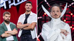 Pierwszy raz w "The Voice" Michał Szpak wyrzucił dwóch uczestników. Widzowie podzieleni