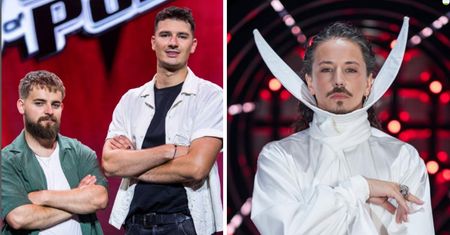 Pierwszy raz w "The Voice" Michał Szpak wyrzucił dwóch uczestników. Widzowie podzieleni