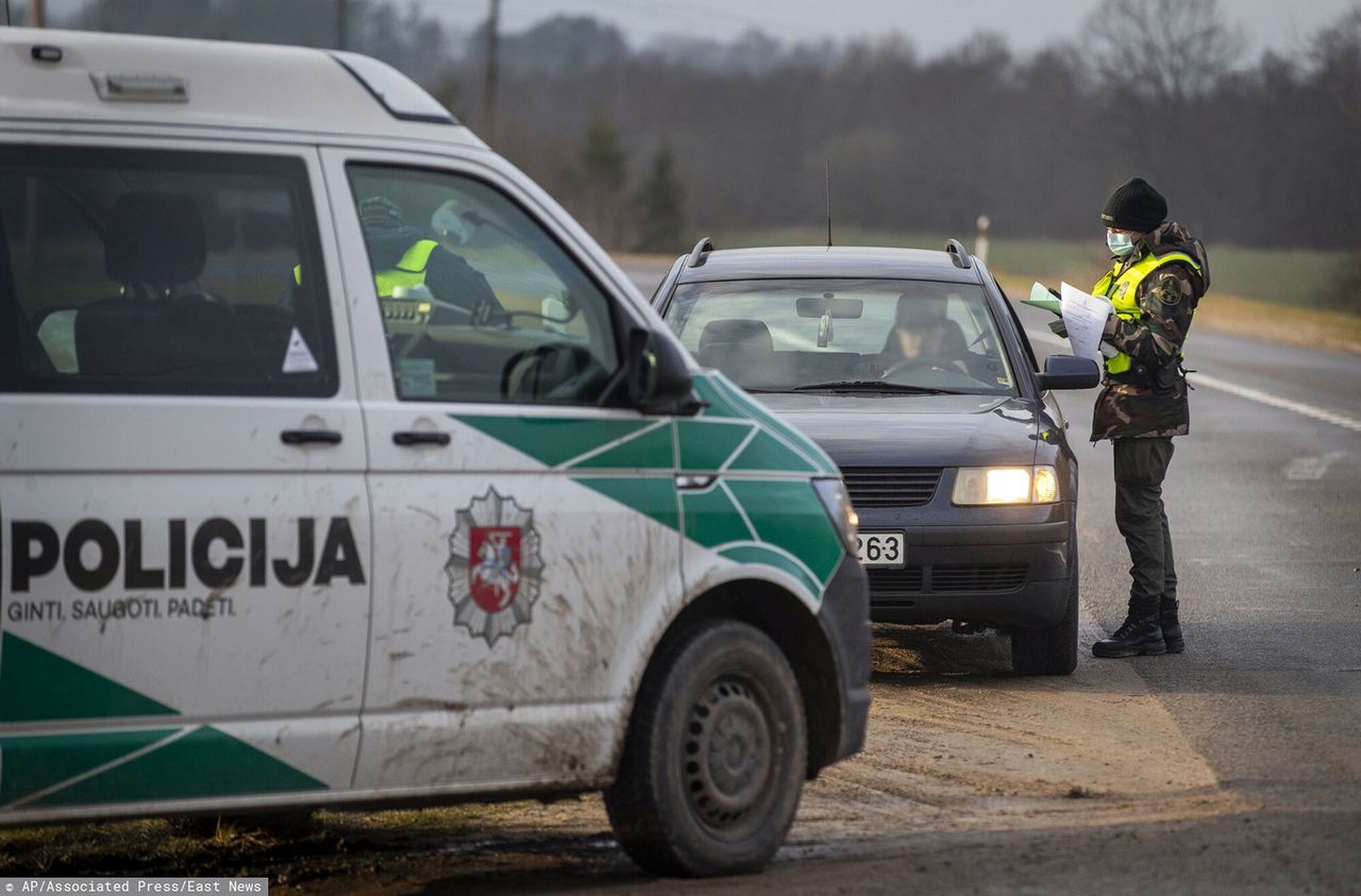 Kraje bałtyckie ostrzegają. Ryzyko incydentów i starć militarnych 