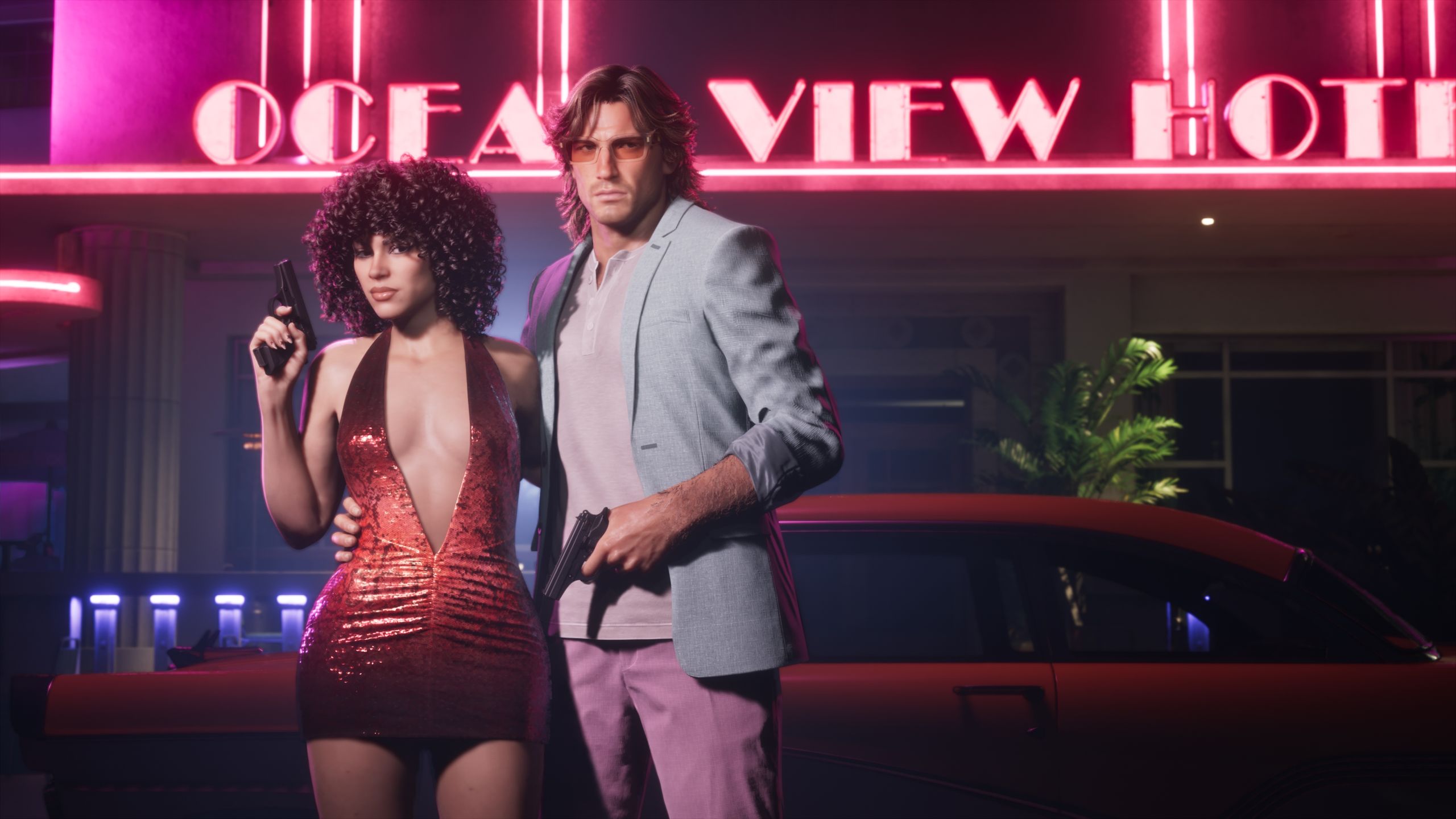 Pakiet Vintage Vice City - GTA VI
