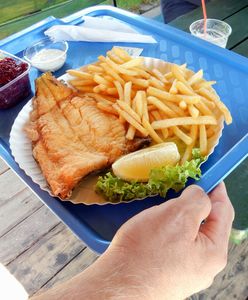 Ceny z kosmosu, to nie będą dla nas tanie wakacje. Ryba za 155 złotych