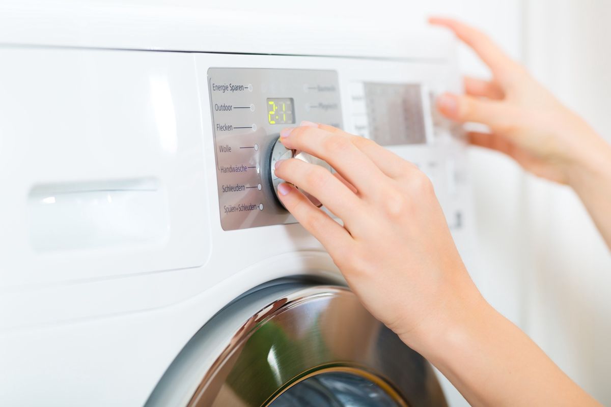Nie tylko czyste, ale i suche pranie to spore ułatwienie szczególnie w małych mieszkaniach