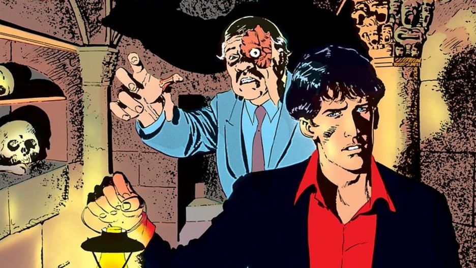 "Dylan Dog - Strefa mroku"