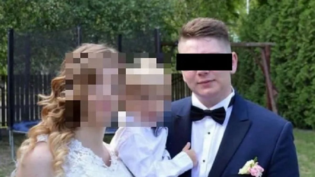 Paweł R. jest żonaty i ma dwoje dzieci.