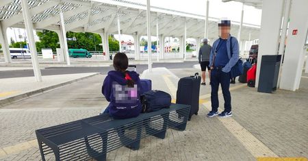 Dworzec Lublin zyska więcej ławek na peronach. Pasażerowie czekali na to od miesięcy