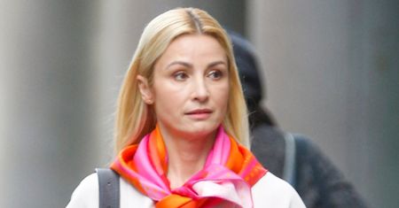 "Epizod depresyjny" Joanny Brodzik. Zdradziła, co wpisano jej w indeks