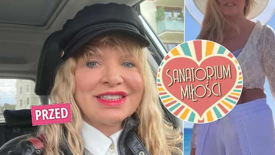 Ewa z "Sanatorium miłości" sporo się zmieniła (Instagram)