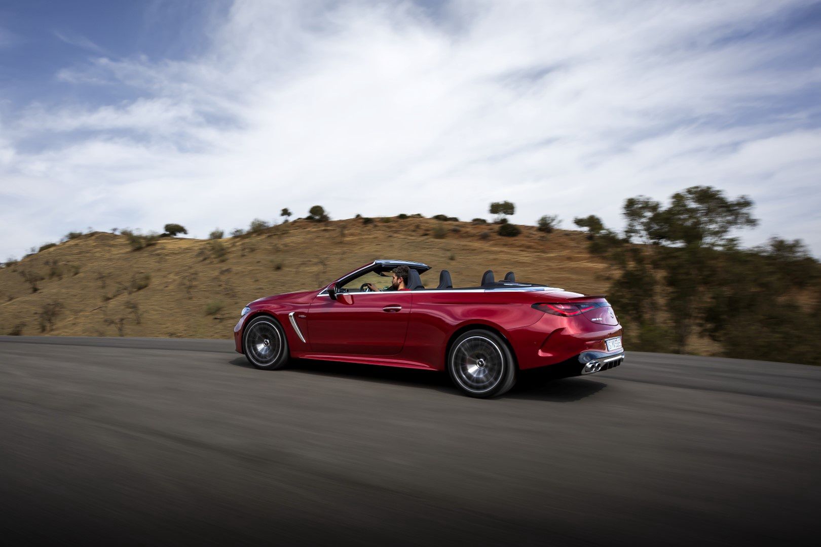 Mercedes-AMG CLE 53 Cabriolet