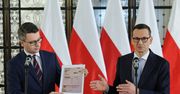 Morawiecki mówi "stop podwyżkom". Zapomniał o jednym