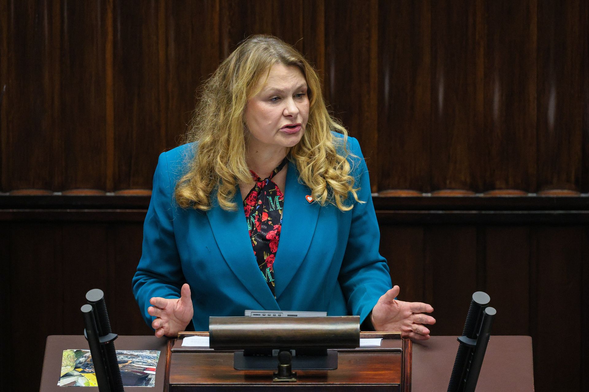 Katarzyna Piekarska: Po mastektomii bez chemioterapii