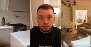 Tak mieszka Książulo: marmur, drewno i designerskie dodatki. Widać, że nieźle się dorobił na pałaszowaniu kebabów? (ZDJĘCIA)