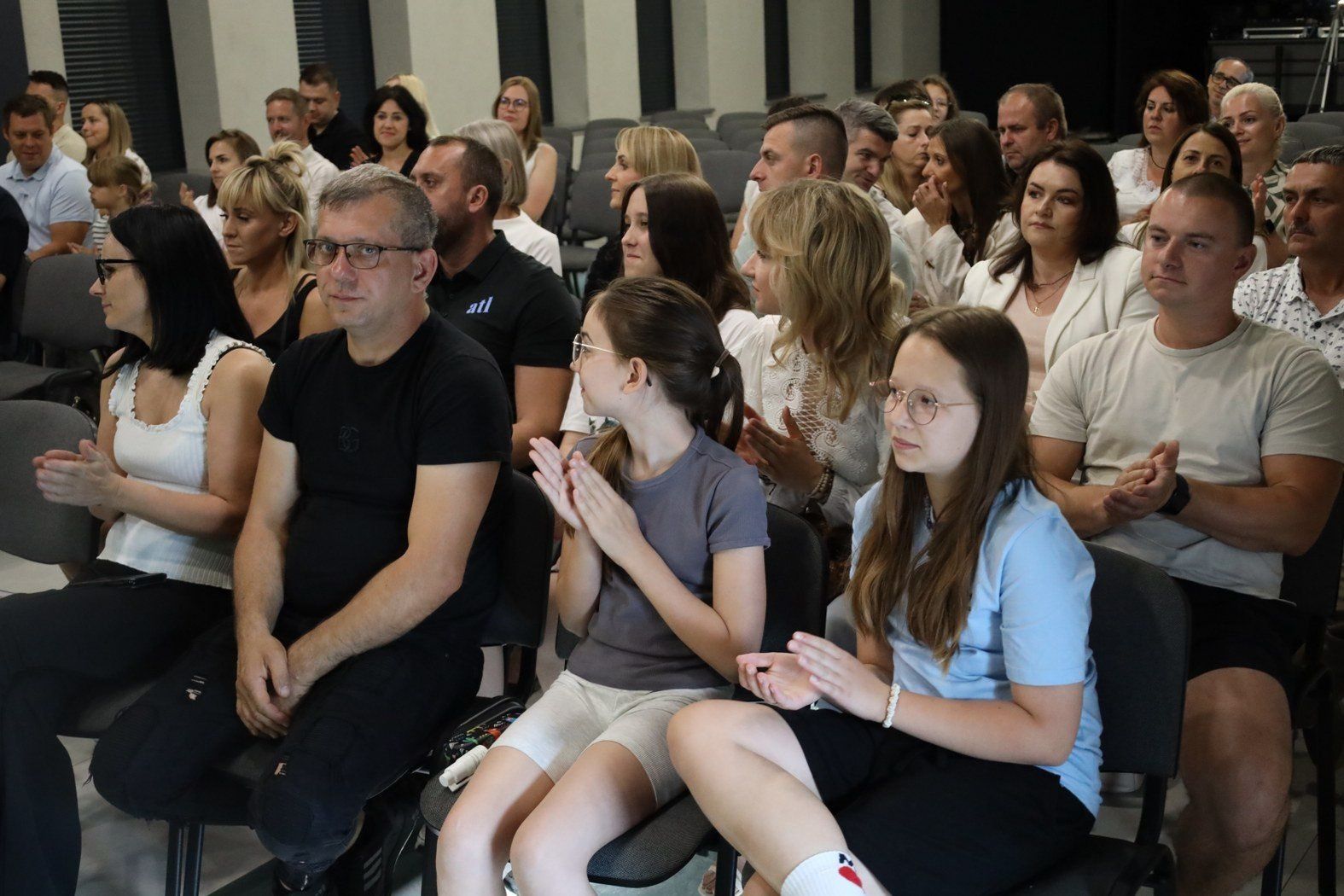 Pożegnanie przedszkolaków w Przedszkolu nr 3 &#34;Słoneczne&#34; w Pleszewie