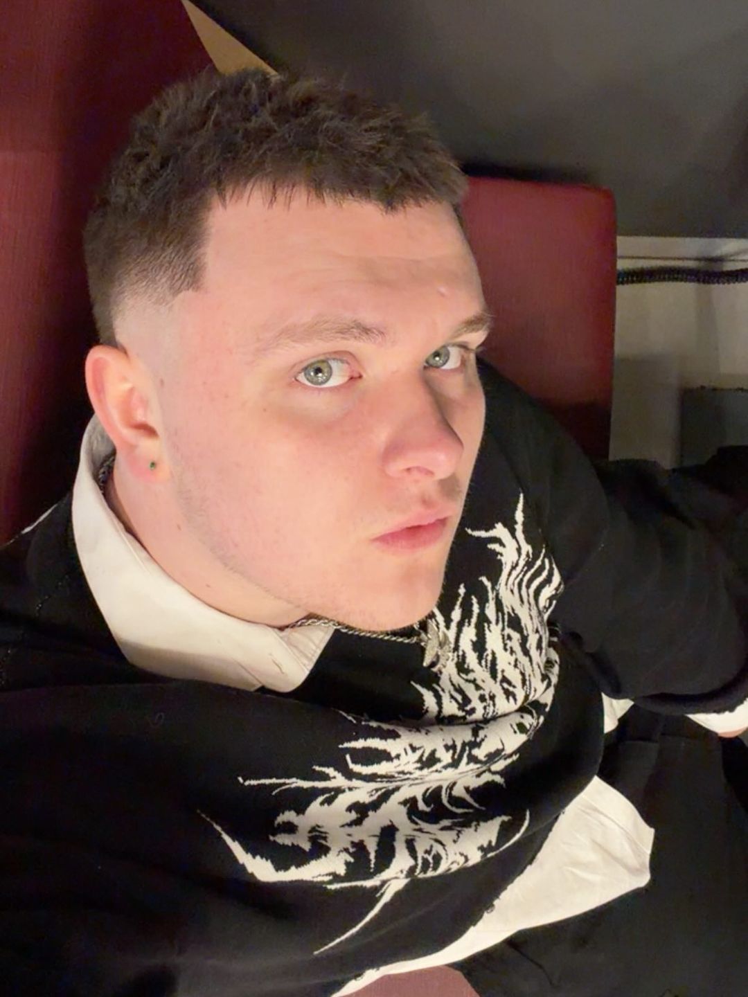 Zbyszek Król z "T5M3"