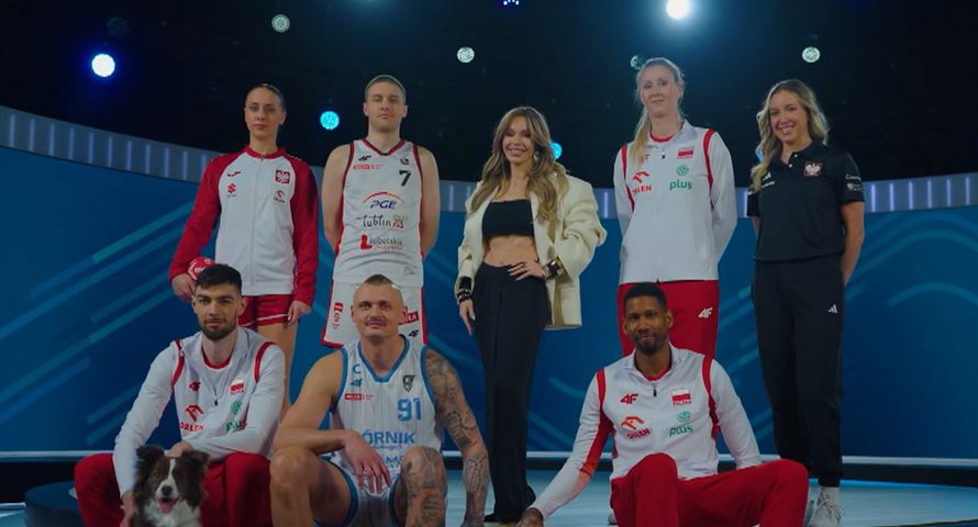 "Adoptuj mistrza" – Doda i sportowcy zachęcają do pomocy zwierzętom w schroniskach