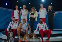 Doda i sportowcy w kampani "Adoptuj mistrza"