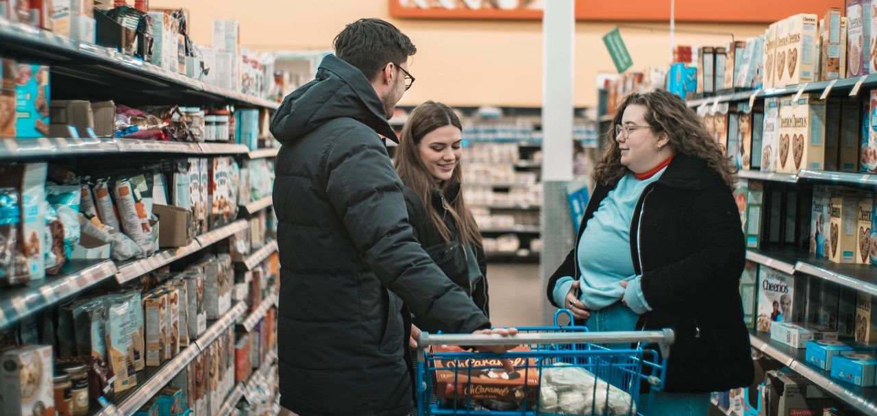 W Carrefour znajdziesz produkty dobrej jakości w najlepszej cenie 