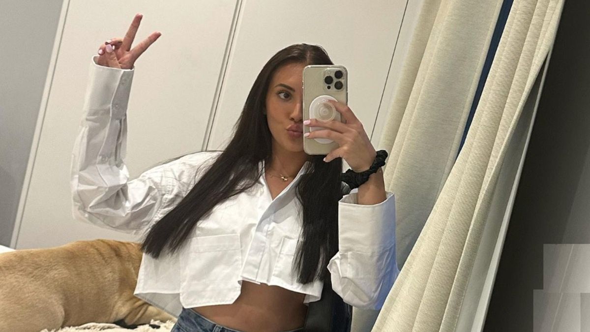 Lucie Loi jest byłą narzeczoną Marcusa Rashforda