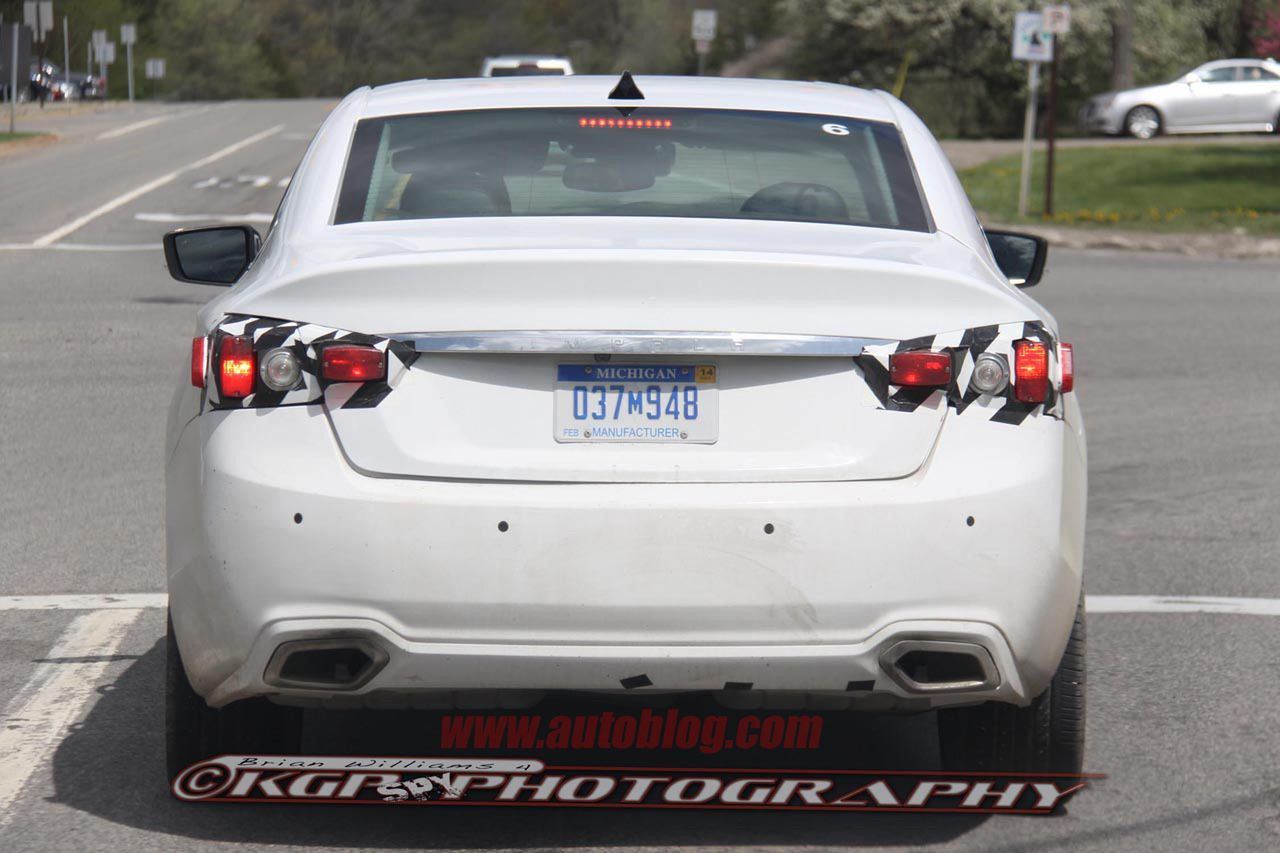 Chevrolet Impala SS