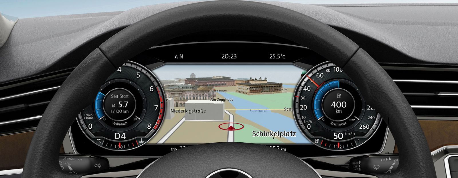 Nowy Volkswagen Passat przedstawiony w obszernej galerii zdjęć i ilustracji 59