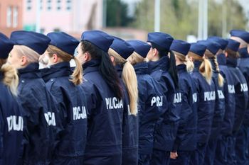 Myślenice: Planują budowę komendy policji. Działkę przekazał starosta
