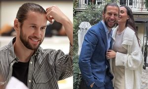 Grzegorz Krychowiak "negocjuje" z żoną w sprawie POTOMSTWA! "Powiedziałaś, że za rok będziemy mieli CÓRKĘ"