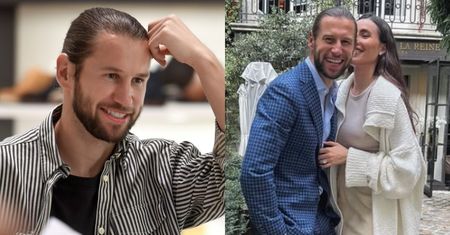 Grzegorz Krychowiak "negocjuje" z żoną w sprawie POTOMSTWA! "Powiedziałaś, że za rok będziemy mieli CÓRKĘ"