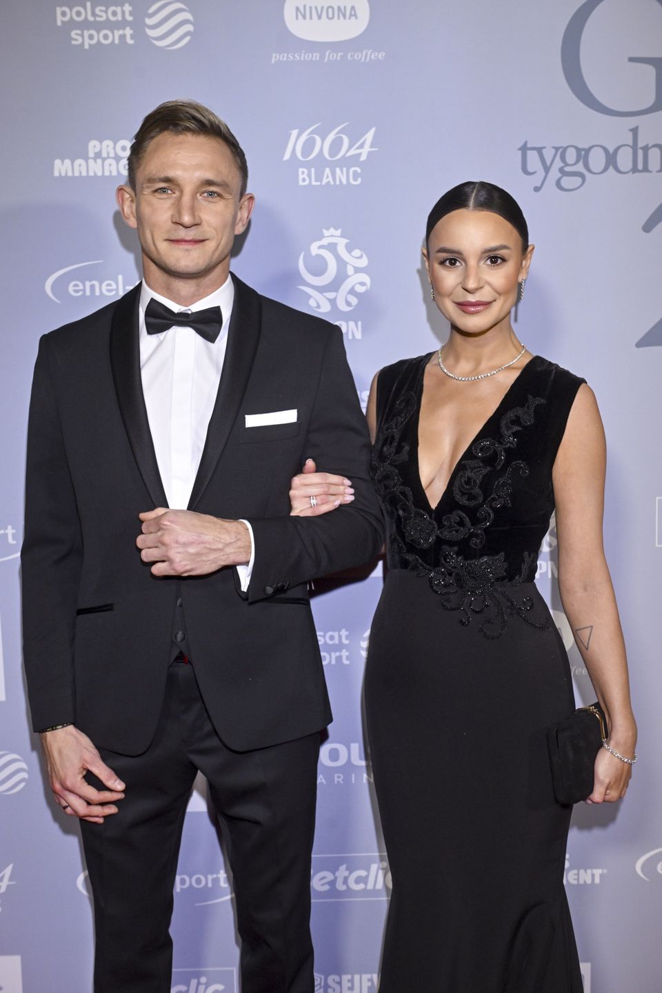 Jakub i Paulina Rzeźniczakowie 