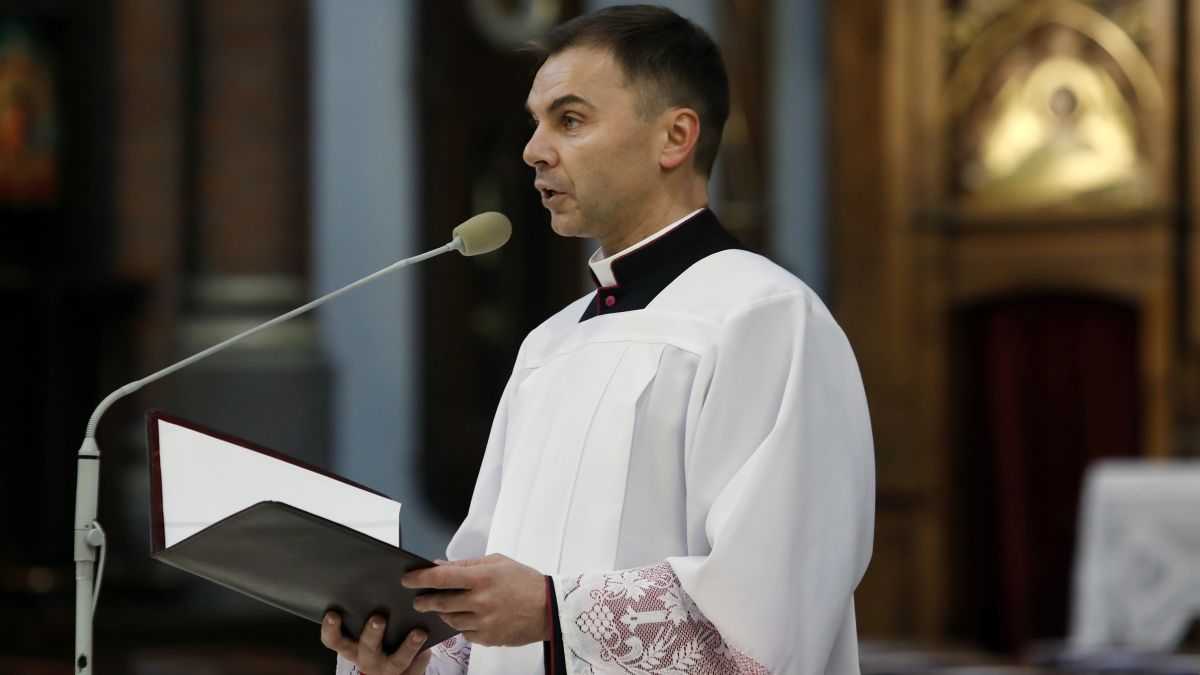 Kara dla księdza, który stał się antybohaterem skandalu