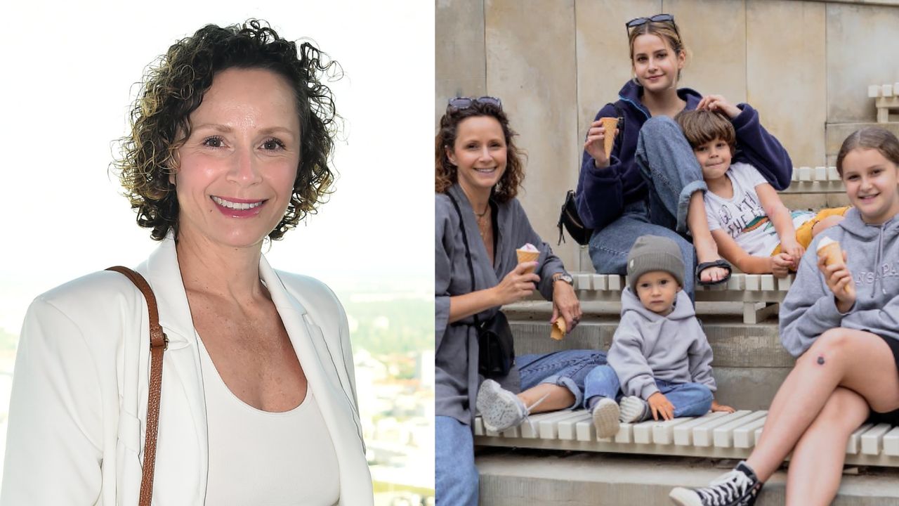 Monika Mrozowska o wegetarianizmie. Jej córki od urodzenia nie jedzą mięsa. "To faktycznie było wyzwanie"