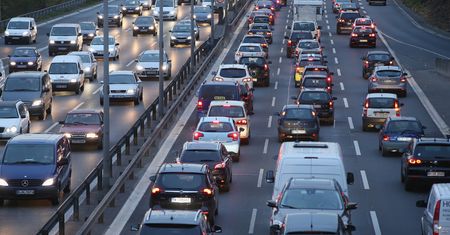Zakaz w Niemczech. Tymi pojazdami na A100 już nie wjedziesz