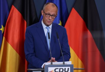 Katastrofa Merza. "Nigdy nie zdarzyło się to w 80-letniej historii CDU"