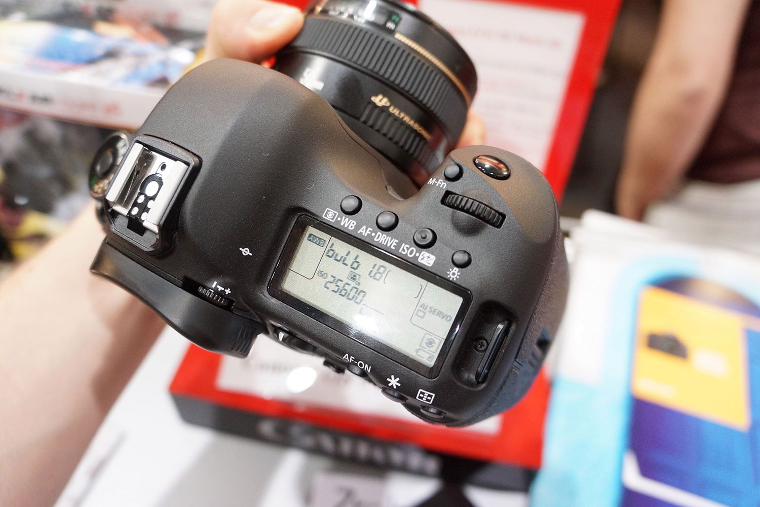 Wszystko o Canonie EOS 5D Mark III [wideo + galeria] 3
