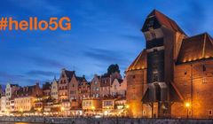 Sieć #helllo5G Orange dostępna w Trójmieście