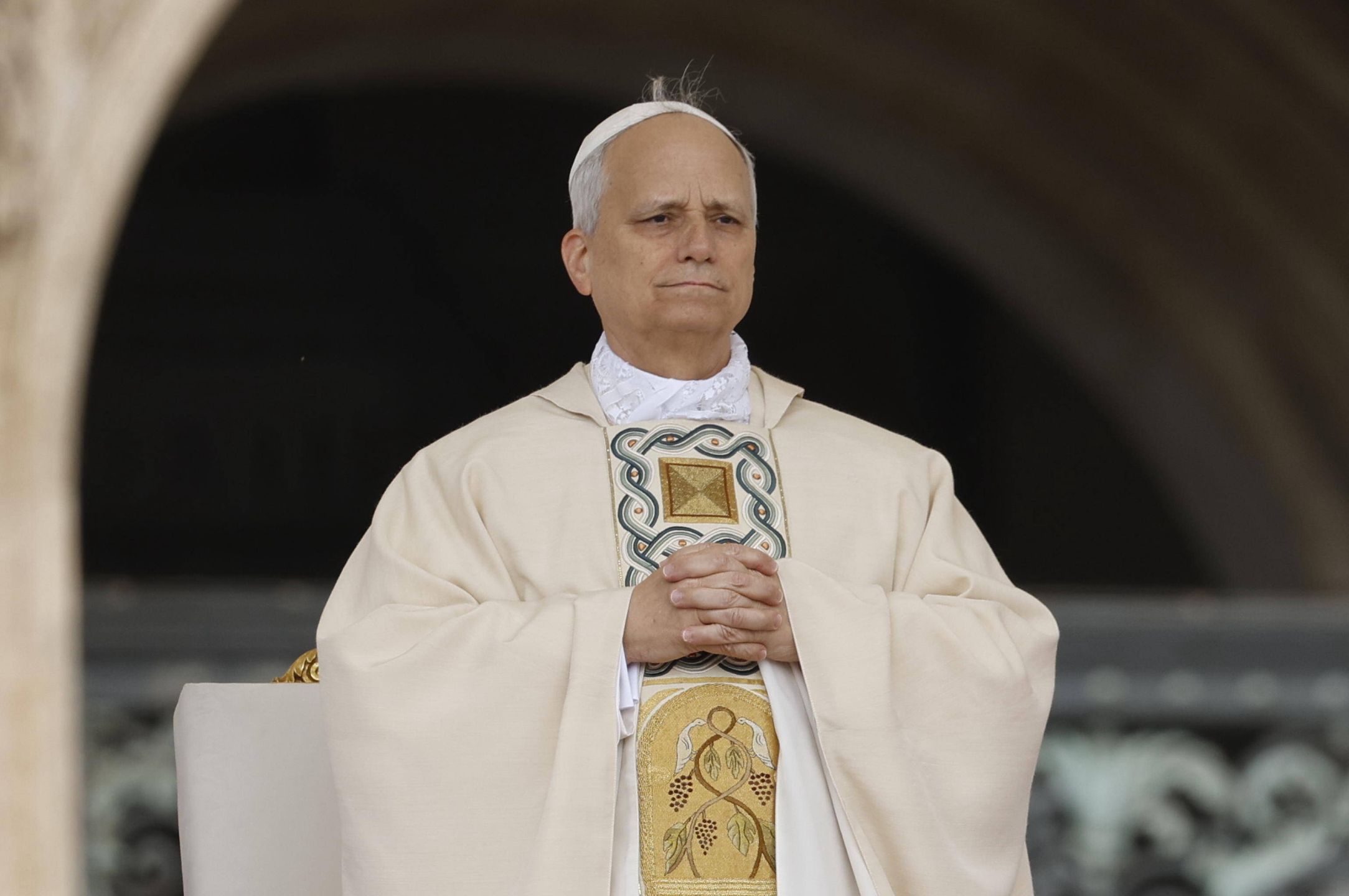 Inauguration Mass of Pope Leo XIV
FABIO FRUSTACI
Church, faith, Pope, pontife