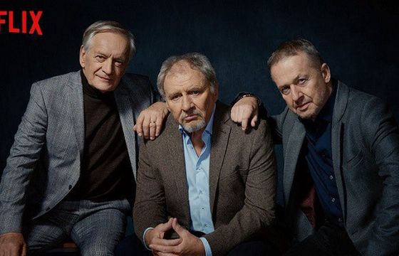 Seweryn, Linda i Grabowski rozmawiają o "Irlandczyku" Netflixa (wideo)