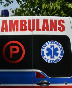 Tragedia na Podhalu. Mężczyzna przysypany ziemią