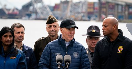 Słowa Bidena wywołały falę komentarzy. "Miarka się przebrała"