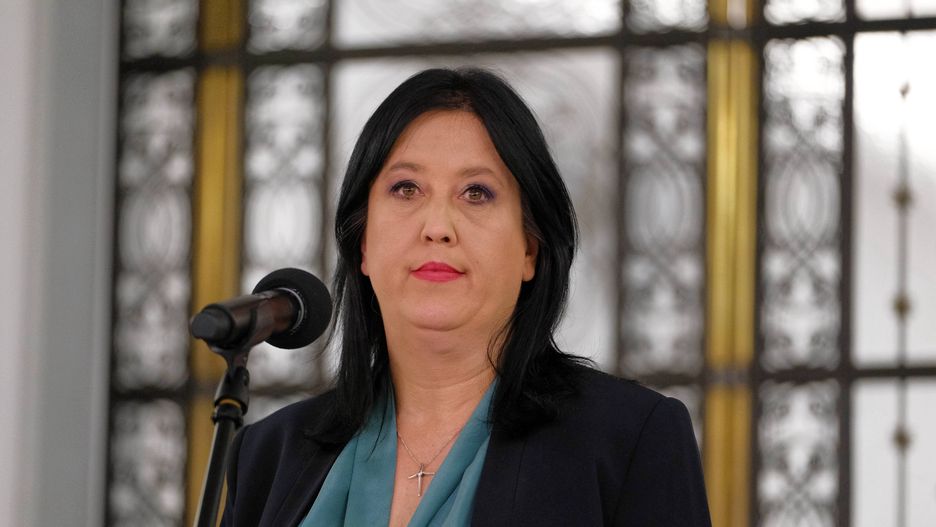 Mejza idzie na urlop. Rzeczniczka PiS: Oczekiwana decyzja
