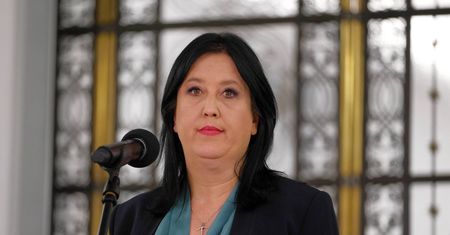 Mejza idzie na urlop. Rzeczniczka PiS: Oczekiwana decyzja