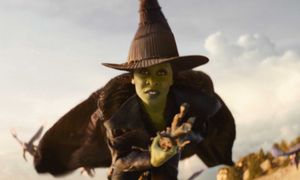 "Wicked: Na dobre" z imponującym startem. 68,6 mln dol. pierwszego dnia i kurs na rekord