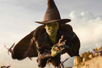 "Wicked: Na dobre" z imponującym startem. 68,6 mln dol. pierwszego dnia i kurs na rekord
