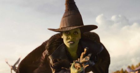 "Wicked: Na dobre" z imponującym startem. 68,6 mln dol. pierwszego dnia i kurs na rekord