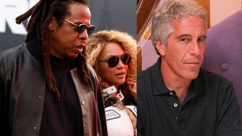 Jay-Z w "teczkach Epsteina". W tle poważne zarzuty. Raper nie komentuje sprawy