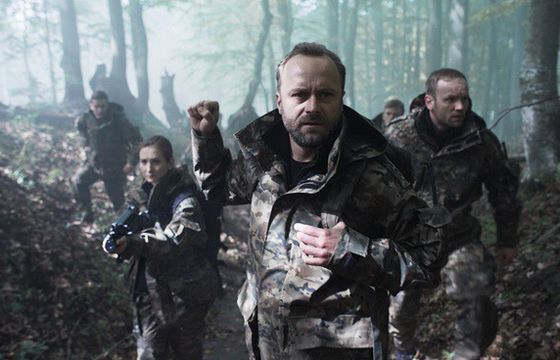 "Wataha" najchętniej oglądanym serialem HBO Go w pierwszym półroczu tego roku