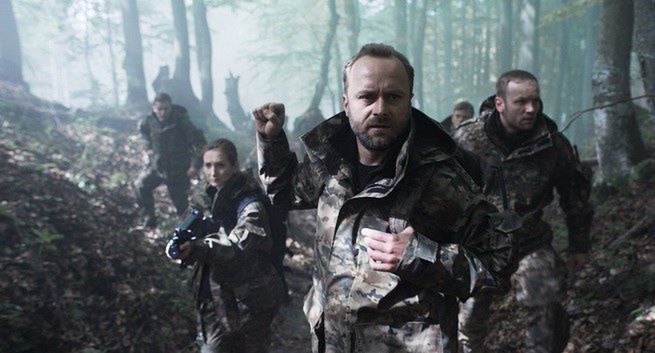 "Wataha" najchętniej oglądanym serialem HBO Go w pierwszym półroczu tego roku