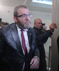 Gaśnica w Sejmie. "Jestem oburzony" pisze ambasador USA