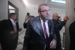 Gaśnica w Sejmie. "Jestem oburzony" pisze ambasador USA