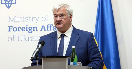 Ukraina odpowiada Węgrom. "Skargi kierujcie do Moskwy"