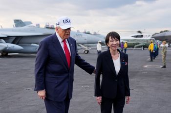 Rosyjska ropa płynie do Japonii. Efekt wojny Trumpa