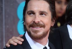 Znany aktor, Christian Bale potwornie schudł do roli. Ważył zaledwie 55 kg